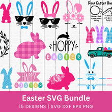 Load image into Gallery viewer, Easter SVG Bundle