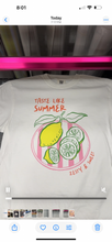 Load image into Gallery viewer, Summer Fun Comfort Colors T Shirt