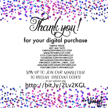 Load image into Gallery viewer, Wildflower SVG Bundle