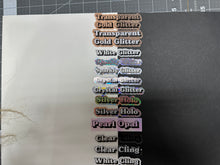 Load image into Gallery viewer, Sticker 28A Fall Market Girl with Brown Curly Hair