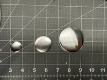 Load image into Gallery viewer, Sorority Insignia Pin Back Button Infinity Rose Alpha Omicron Pi AOP AOPi