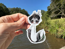 Load image into Gallery viewer, Sticker 19H Halloween Mermaid Boy