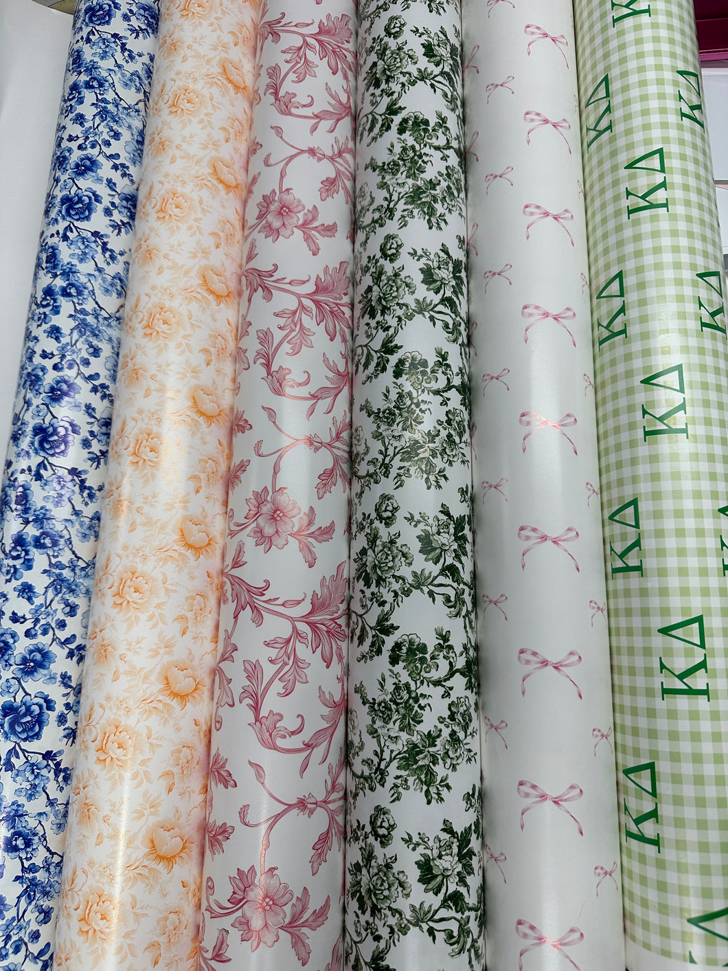 Custom Gift Wrap Graduation Printed Wrapping Paper