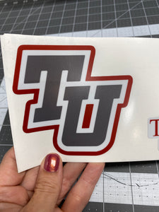 Trinity University Stickers