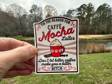 Load image into Gallery viewer, Sticker 16M Mocha Latte NSFW