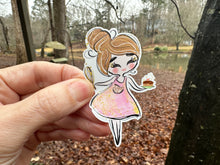 Load image into Gallery viewer, Sticker 47G Pretty Baker Girl