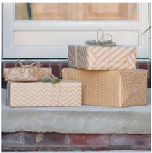 Load image into Gallery viewer, Custom Gift Wrap Printed Wrapping Paper 2 1/2 feet by 10 feet