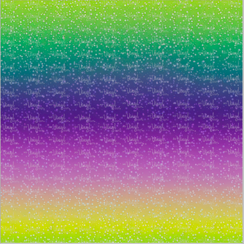 Printed Vinyl & HTV MARDI GRAS Patterns 12 x 12 inch sheet