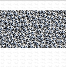 Load image into Gallery viewer, Printed Vinyl &amp; HTV SOCCER BALLS Patterns 12 x 6.75 inch sheet