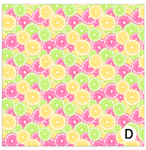 Load image into Gallery viewer, Printed Vinyl &amp; HTV Summer Patterns 12 x 12 inch sheet