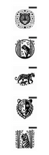 Load image into Gallery viewer, Tiger SVG Bundle