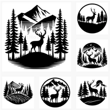 Load image into Gallery viewer, Deer SVG Bundle