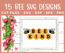 Load image into Gallery viewer, Bee Quotes SVG Bundle