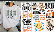 Load image into Gallery viewer, Inspirational Quotes SVG Bundle