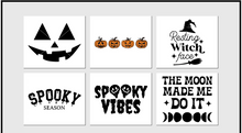 Load image into Gallery viewer, Halloween Shirt SVG Bundle