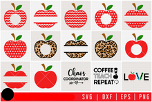 Load image into Gallery viewer, Teacher SVG Bundle