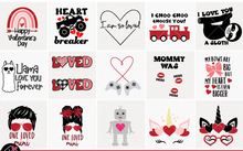 Load image into Gallery viewer, Kids Valentines SVG Bundle