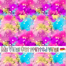 Load image into Gallery viewer, Printed Vinyl HTV &amp; Waterslide Pink Berry C Patterns 12 x 12 inch sheet