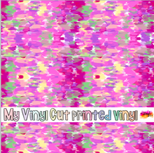 Load image into Gallery viewer, Printed Vinyl HTV &amp; Waterslide Citrus Berry A Patterns 12 x 12 inch sheet