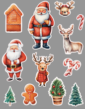 Load image into Gallery viewer, 20 Sticker Pack Bundle Digital Download
