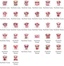 Load image into Gallery viewer, 20 Sticker Pack Bundle Digital Download