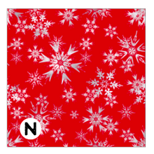 Load image into Gallery viewer, Printed Vinyl, HTV &amp; Waterslide Christmas Peppermint Patterns 12 x 12 inch sheet