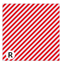 Load image into Gallery viewer, Printed Vinyl, HTV &amp; Waterslide Christmas Peppermint Patterns 12 x 12 inch sheet