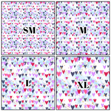 Load image into Gallery viewer, Printed Vinyl | Basic Alice G | Permanent Removable Adhesive | Permanent Glitter Adhesive | HTV | Glitter HTV | 12 x 12 inches | ONE Sheet