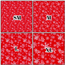 Load image into Gallery viewer, Printed Vinyl | Peppermint Spice N | Permanent Removable Adhesive | Permanent Glitter Adhesive | HTV | Glitter HTV | 12 x 12 inches | ONE Sheet