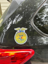 Load image into Gallery viewer, Future Farmers of America FFA Car or Refrigerator Magnet 5  1/2 x 4 1/2 inches