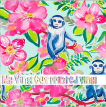 Load image into Gallery viewer, Printed Vinyl &amp; HTV K80-11 Pattern 12 x 12 inch sheet