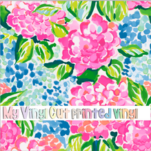 Load image into Gallery viewer, Printed Vinyl &amp; HTV K80-1 Pattern 12 x 12 inch sheet