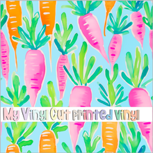 Load image into Gallery viewer, Printed Vinyl &amp; HTV K80-21 Pattern 12 x 12 inch sheet