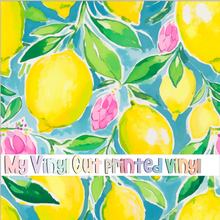 Load image into Gallery viewer, Printed Vinyl &amp; HTV K80-8 Pattern 12 x 12 inch sheet