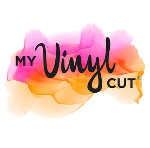 Printed Vinyl & HTV Ice Cubes 8 x 12 inch