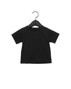 Bella Canvas Infant Jersey Short Sleeve T Shirt
