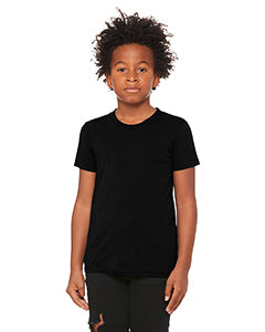 Bella Canvas Youth Triblend Short Sleeve