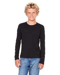 Bella Canvas Youth Jersey Long Sleeve