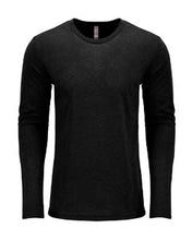 Load image into Gallery viewer, Next Level Men&#39;s Triblend Long Sleeve Crew