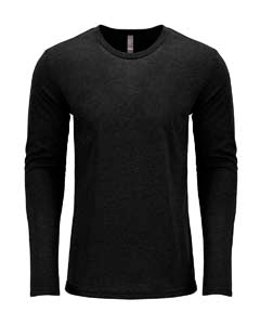 Next Level Men's Triblend Long Sleeve Crew