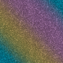 Stahls' Reflective Glitter Heat Transfer Vinyl HTV 12 x 18 inch sheets Rainbow Glitter ONLY