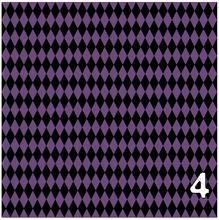 Load image into Gallery viewer, Printed Heat Transfer Vinyl HTV PURPLE GOTHIC Pattern Vinyl 12 x 12 inch sheets