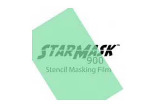 StarMask Stencil film by StarCraft 12 x 36 inch sheet