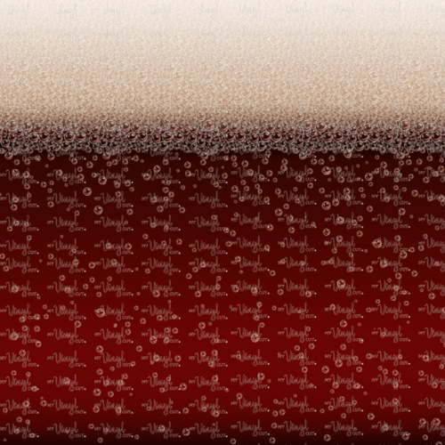 Printed Vinyl & HTV DARK BEER