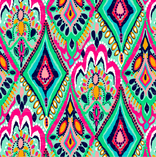 Printed Vinyl & HTV LILY FLORAL C