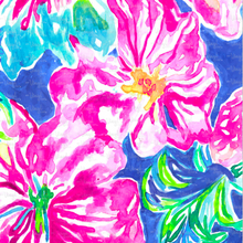 Load image into Gallery viewer, Printed Vinyl &amp; HTV LILY FLORAL D