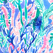 Load image into Gallery viewer, Printed Vinyl &amp; HTV LILY FLORAL E