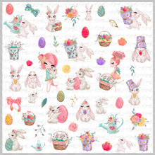 Load image into Gallery viewer, Waterslide Sheet Easter Theme