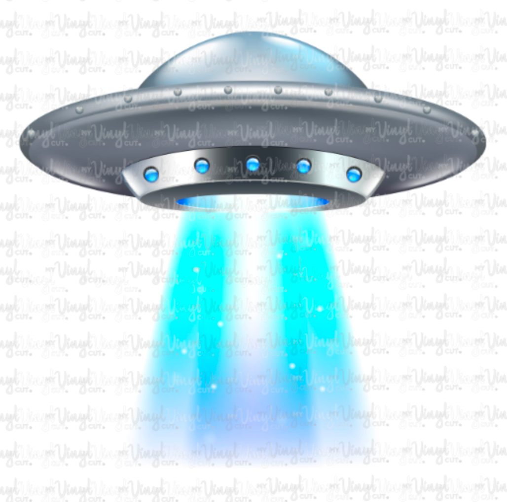 Sublimation Transfer UFO