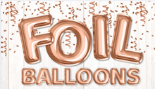 Load image into Gallery viewer, Yard Art 23 inch Foil Balloon Lettering for Outdoor Lawn Decorations Party Supplies